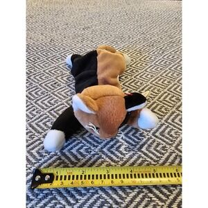 Vintage 1996 Ty Beanie Baby Chip The Cat w/ Tag Errors! NWT Beanie Babies